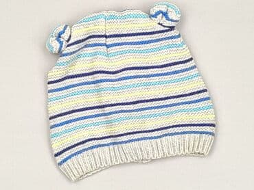 czapka miu miu: Czapeczka, 3-6 miesięcy, stan - Bardzo dobry — 1