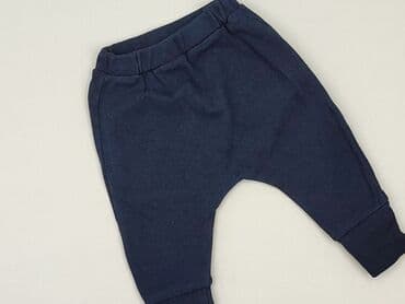 pajacyk niemowlęcy lidl: Sweatpants, Newborn baby, condition - Perfect — 1