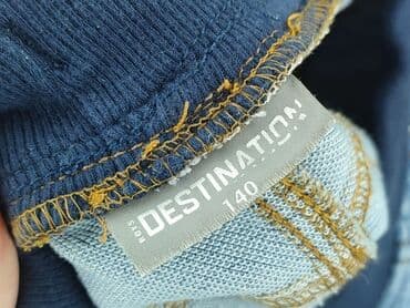 джинси h: Джинси, Destination, 10 р., 140, стан - Дуже гарний — 4