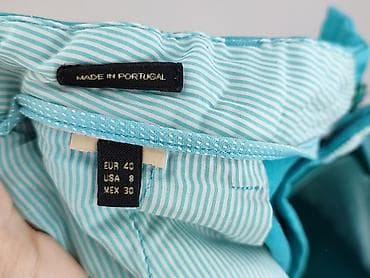 deus maximus: Massimo Dutti, Spodnie materiałowe damskie, rozmiar M — 6