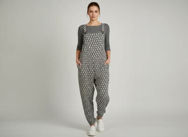 buggy spodnie: Women`s overall, size S — 1