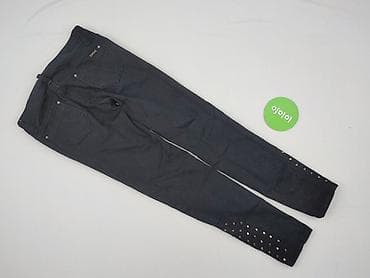 spodnie bagi: Jeansy damskie, rozmiar S — 3