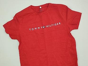 bluzy pull and bear: Tommy Hilfiger, Koszulka dla mężczyzn, rozmiar S — 1