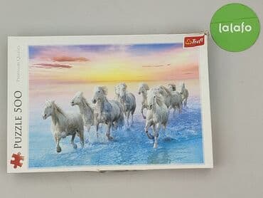 tesla punk 220w klapka cena: Puzzle dla Młodzieży, stan - Bardzo dobry — 2