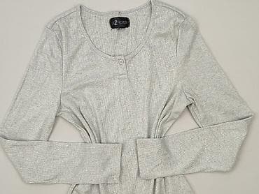 henley top: UP2Fashion, Top damski, rozmiar S — 1