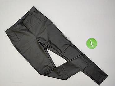 top buty 2014: Leggings, Legginsy Ze skóry ekologicznej damskie, rozmiar L — 2