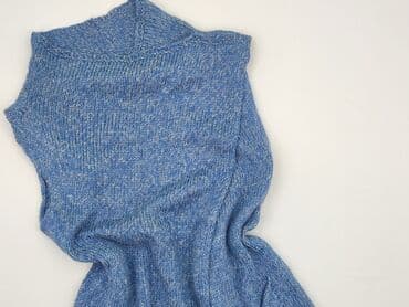 niebieska satynowa sukienka zara: Кардиган жіночий, розмір S — 1