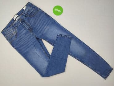 lidl joggery damskie: House, Jeansy damskie, rozmiar L — 2