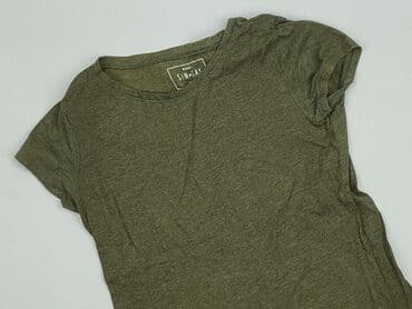 sinsay t shirty damskie: Sinsay, T-shirt damski, rozmiar 2XS — 1