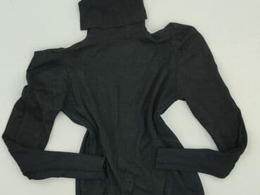 pull and bear sweter w paski: PULL&BEAR, Golf damski, rozmiar M — 1