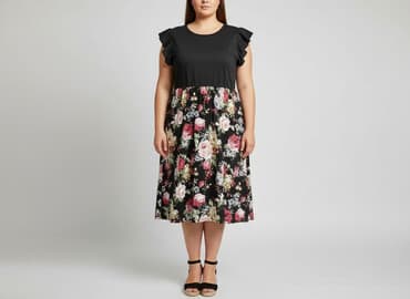 sukienki maxi shein: Shein, Sukienka damska, rozmiar XL — 6