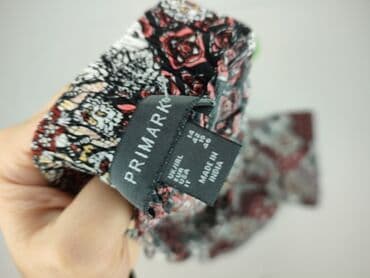 sandały damskie z zakrytą piętą ccc: Primark, Spodnie materiałowe damskie, M — 4