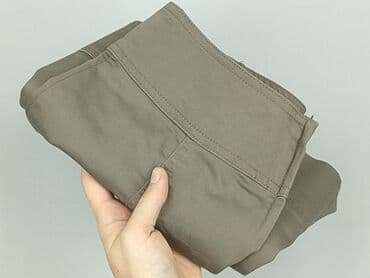 spódniczka khaki: H&M, Spódnica damska, rozmiar S — 6