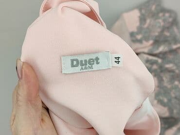 modne sukienki na komunię dla mamy: Duet A&M, Sukienka damska, rozmiar XL — 5