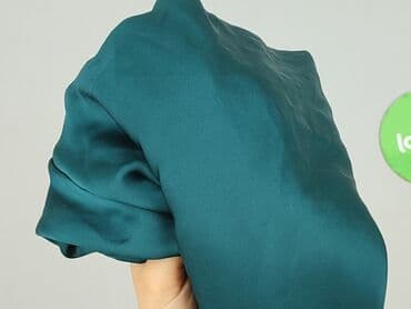 zielone eleganckie bluzki: CAMAIEU, Bluzka damska, rozmiar S — 5