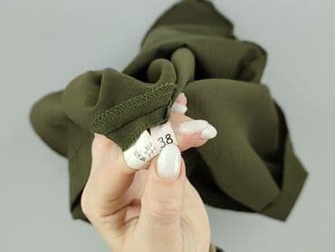 spódnice plisowane butelkowa zieleń: Spódnica damska, M — 5