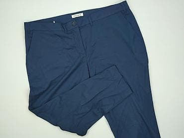 bonprix spódnice dresowe: Bonprix, Spodnie materiałowe damskie, rozmiar 4XL — 1