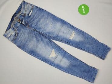 dżinsy robocze: Jeansy damskie, rozmiar M — 2
