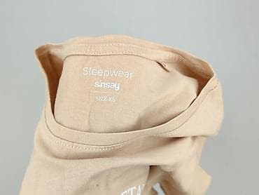 koszula nocna plus size: Sinsay, Koszula nocna damska, rozmiar XS — 4