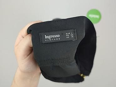 spódniczka basic kylie: Spódnica damska, rozmiar L — 4