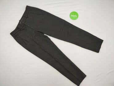 Kobiety: Zara, Spodnie materiałowe damskie, rozmiar M — 2