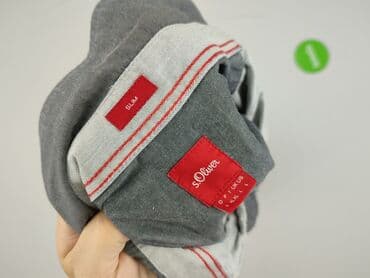 deichmann srebrne buty: S.Oliver, Koszulа dla mężczyzn, rozmiar L — 4