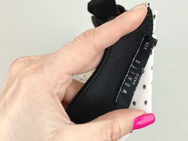 bluzki z łańcuszkiem mohito: Mohito, Bluzka damska, rozmiar 2XS — 4