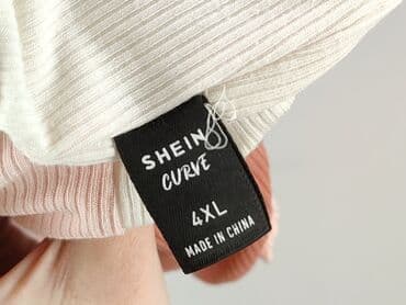 spódniczka pusheen: Shein Curve, Spódnica damska, rozmiar 4XL — 4