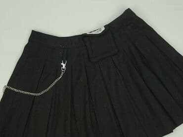 czarne spódniczka sinsay: Cropp, Spódnica damska, rozmiar S — 1