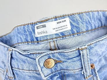 lee jeans 101: Bershka, Jeansy damskie, rozmiar 2XS — 4