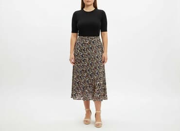 spódnice maxi jesienna: House, Spódnica damska, rozmiar XL — 7