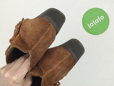 crocs cleo sandal: Botki damskie, rozmiar 37 — 5