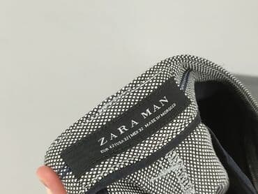 ccc rabat na sandały: Zara, Chinosy dla mężczyzn, rozmiar M — 4