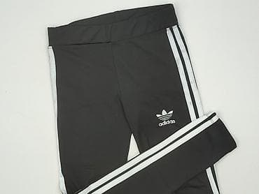 tights: Adidas, Legginsy Sportowe damskie, rozmiar M — 1