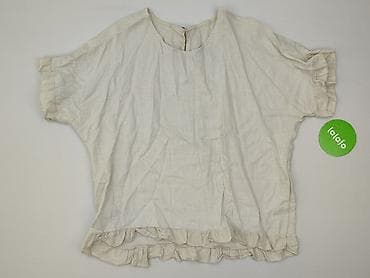 oryginalne bluzki: Bluzka damska, rozmiar 7XL — 2