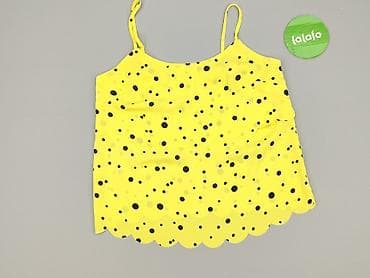 bluzki czarne plus size: Miss Selfridge, Top damski, rozmiar S — 2