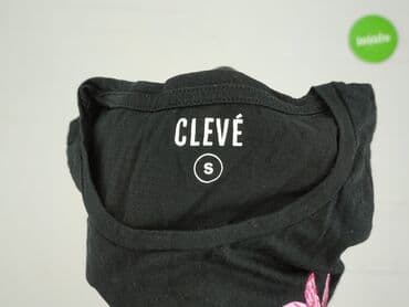 koszulka calvin klein damska: Cloothes, T-shirt damski, S — 4