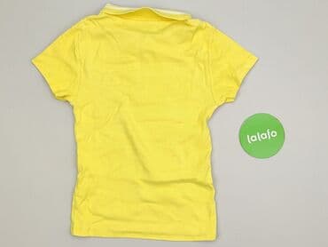 biały t shirt zara: FB Sister, Damska koszulka polo, rozmiar S — 3