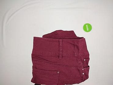 vinted ubrania: Spodnie materiałowe damskie, rozmiar 2XL — 6