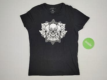 gothic t shirty: C&A, T-shirt damski, rozmiar XS — 2