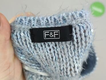 bluzka f f: F&F, Sweter damski, rozmiar S — 5