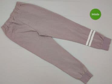 biale spodnie dresowe: Spodnie dresowe damskie, S — 3