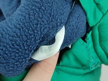 buty ecco klapki: Kurtka, 9-12 miesięcy, stan - Bardzo dobry — 5
