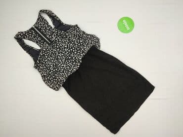 sukienka rockowa plus size: Fishbone, Sukienka damska, S — 3