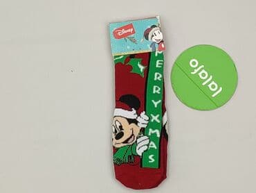 rajstopy mikrofibra: Socks, Disney, 25–27, condition - Perfect — 2