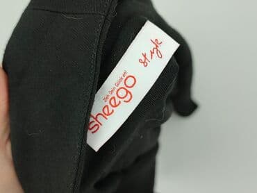 sukienki z żakietem dla puszystych: Sheego, Narzutka damska, rozmiar 9XL — 5