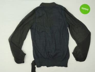 bluzki basic czarne: Tu, Bluzka damska, M — 3