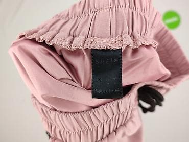bluza tanio: Shein, Spodnie dresowe damskie, rozmiar S — 4