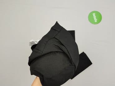 orsay spodnie woskowane czarne: Orsay, Spodnie materiałowe damskie, rozmiar XS — 7