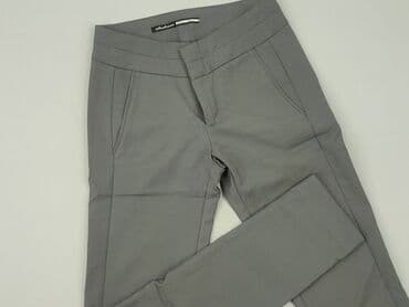 buty zimowe stradivarius: Stradivarius, Spodnie materiałowe damskie, rozmiar XS — 1